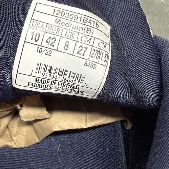 Brooks Glycerin 20 Womens Size 10 Blue Athletic Running Shoes Sneakers - Picture 7 of 7